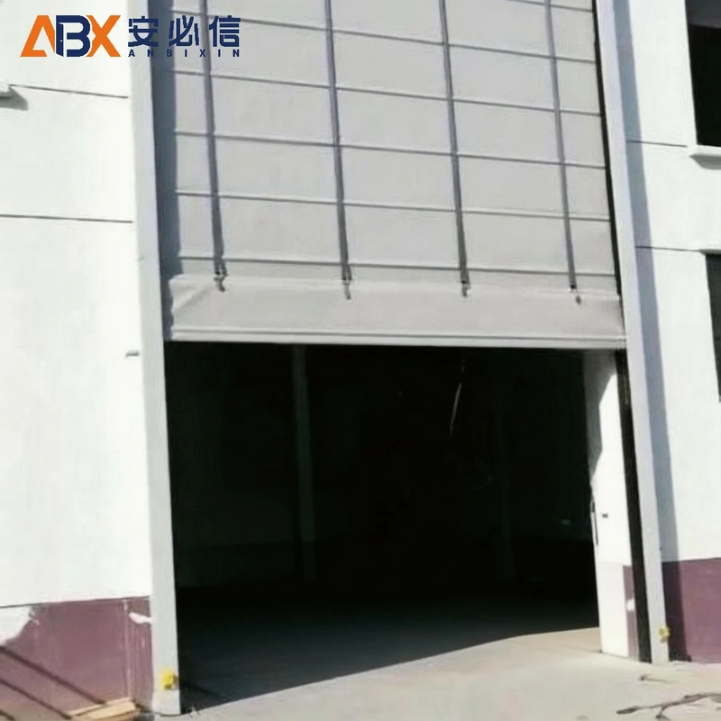 铁岭软帘堆积门