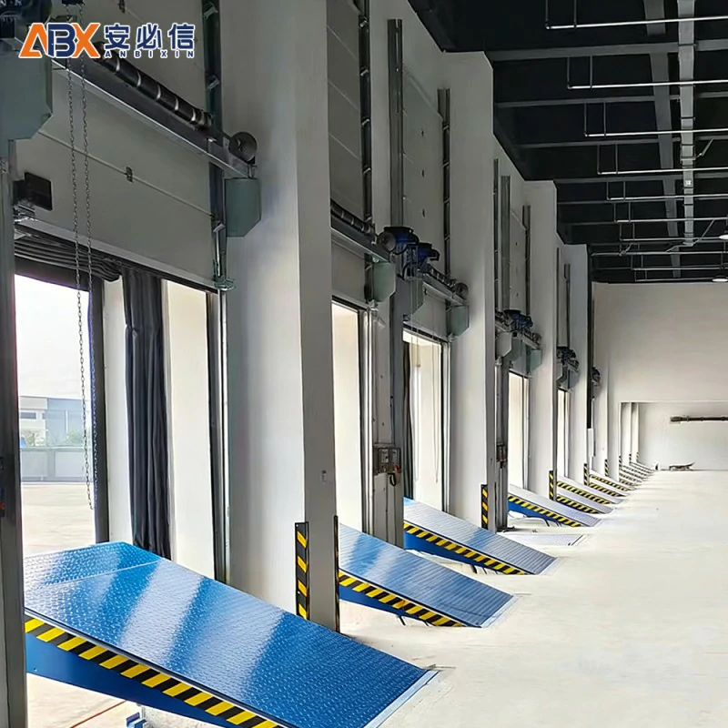 铁岭高扬程滑升门