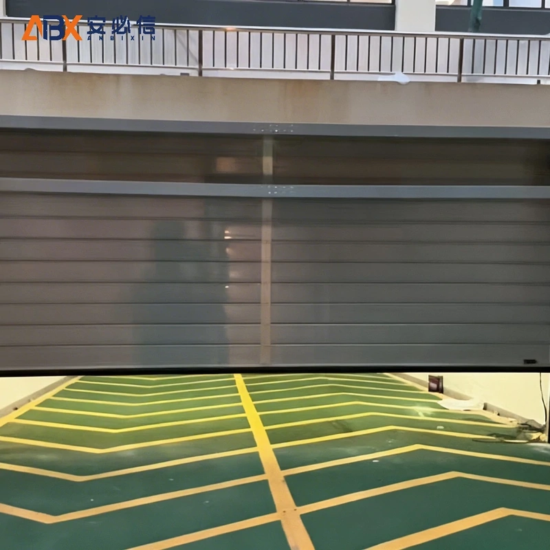 铁岭PVC高速卷帘门