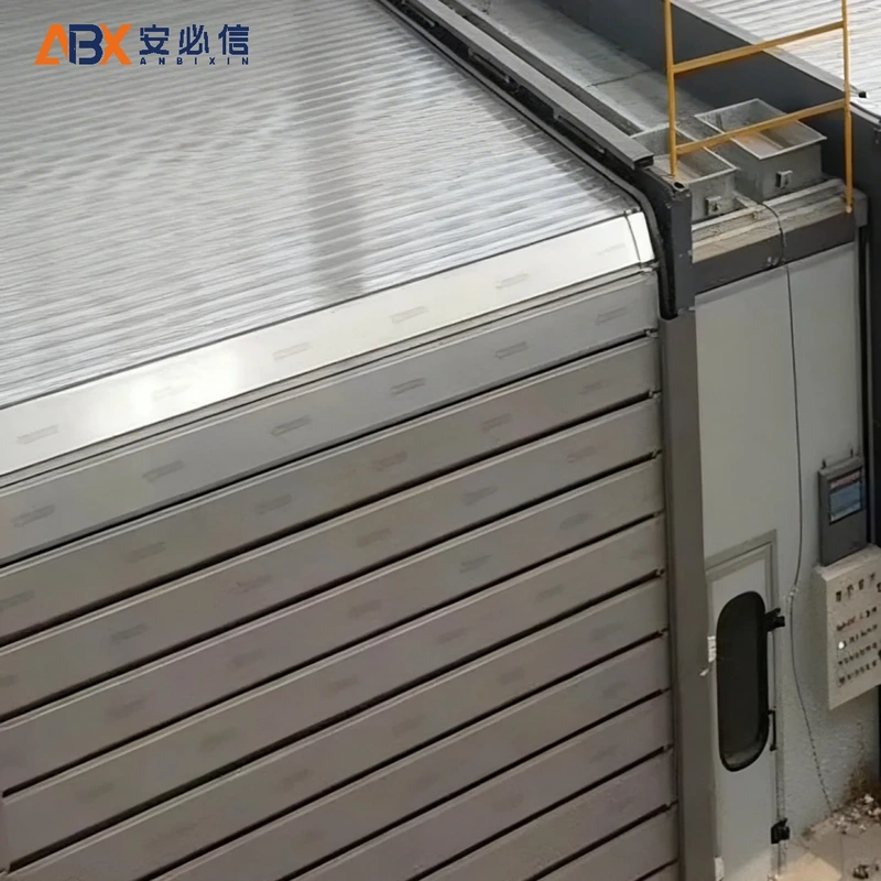 铁岭PVC高速门
